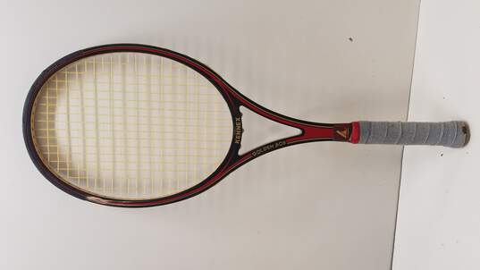 Pro Kennex Golden Ace Tennis Racquet, Graphite/Wood, 4 3/8 image number 1