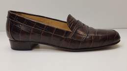 Brooks Brothers Women's Brown Loafer Size 5.5