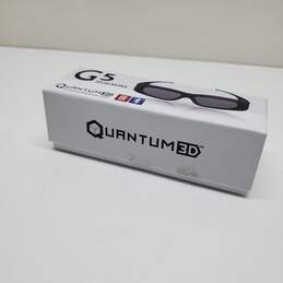 Set of 2 Universal 3D Glasses w/ Duo Synch Technology Infrared & Bluetooth alternative image