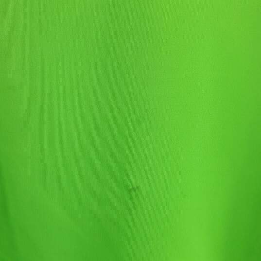 Ralph Lauren Women Neon Green Jacket S NWT image number 1