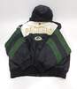 Official Pro Player Garment Green Bay Packers NFL  Full Zip Jacket XXL image number 2