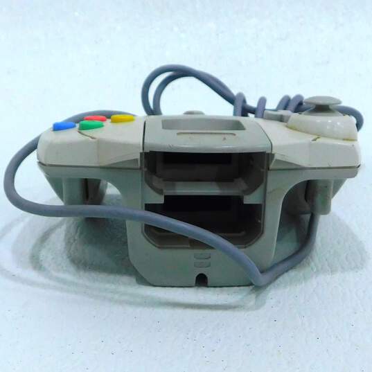 4ct Sega Dreamcast Controller Lot Untested image number 11