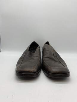 Gucci Brown Loafer Dress Shoe Men 10.5