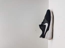 Nike Roshe Golf Shoes Men's Size 11.5 Mesh Fabric Black White