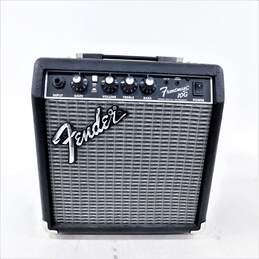 Fender Brand Frontman 10G Model Black Electric Guitar Amplifier