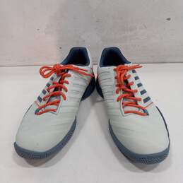 K-Swiss Men's Big Shot Light 4 Blue Blush Tennis Shoes Sneakers Size 12