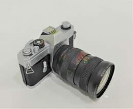 Canon TX 35mm Film Camera w/ 2 Lens alternative image