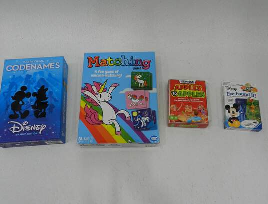 Mixed Lot of Children's Card Games image number 2