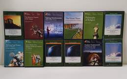 Lot of 12 Great Courses Education DVD's alternative image