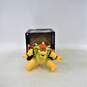 Nintendo The Super Mario Bros. Movie Bowser Figure with Fire Breathing Effect image number 1