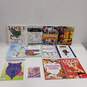 Lot of 12 Assorted Coloring Books image number 1