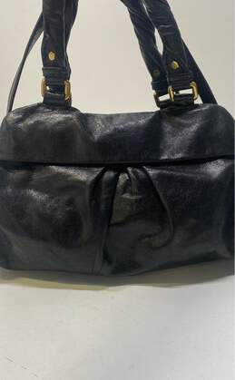 Marc By Marc Jacobs Jacobs Black Leather Shoulder Top Handle Bag alternative image