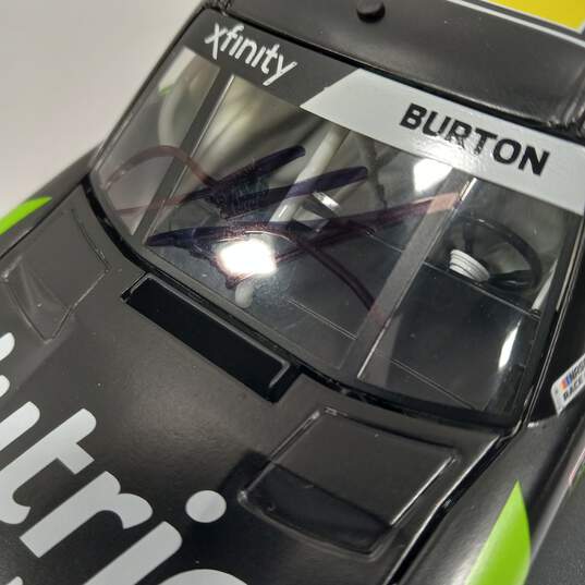 Nutrien Ag Solutions Lionel Racing  Jeb Burton Stock Car IOB image number 1