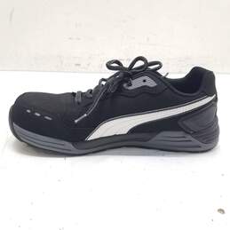 Puma Safety Airtwist Low EH Work Shoes Black 7 alternative image