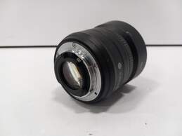 Nikon DX SWM Aspherical AF-S Nikkor 35mm f/1.8 Camera Lens alternative image