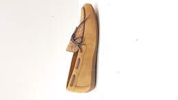 Xenia Brown Loafers Size 7