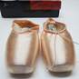 Capezio Women's Ballet Dance Pointe Shoes Size 8.5M #120 w/ BOX image number 6