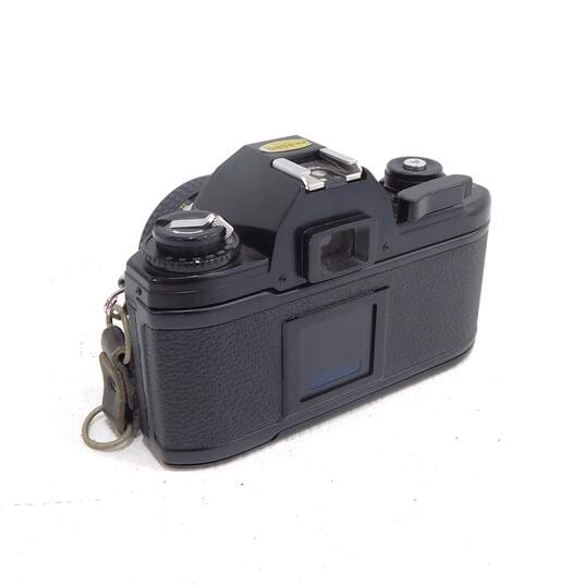 Nikon EM 35mm SLR Film Camera w/ 28mm Lens image number 3