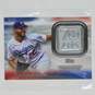 2021 Clayton Kershaw Topps 70th Anniversary Logo Patch LA Dodgers image number 1