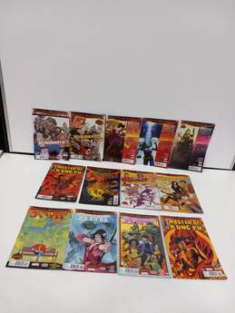 Marvel Battleworld Comics Assorted 13pc Lot