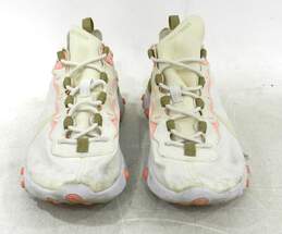 Nike React Element 55 Light Orewood Brown Women's Shoe Size 8.5