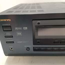Onkyo TX-DS777 AV Audio Video Receiver alternative image