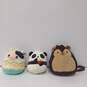 Bundle of 5 Squishmallows Stuffed Animals/Plushies image number 4
