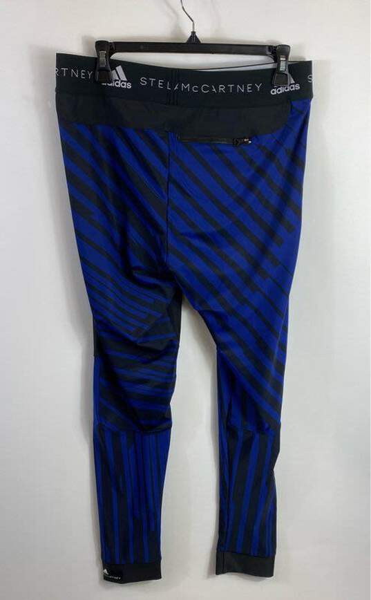 Adidas Mullticolor Pants - Size Large image number 2
