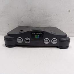 Nintendo 64 Console w/ 3 Controllers alternative image