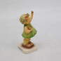 VNTG Hummel by Goebel Brand 014 Forever Yours and 1382 Pigtails Figurines w/ Original Boxes (Set of 2) image number 4
