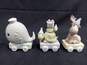 Precious Moments Figurines Assorted 10pc Lot image number 3