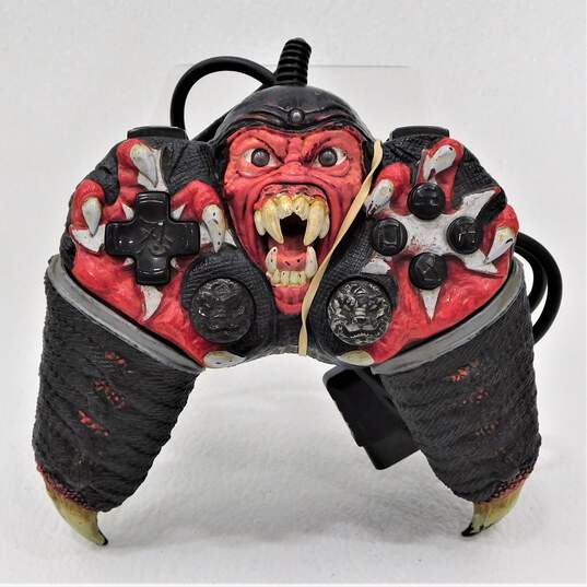 Freaks Series II NINJA Face Off Collector's Edition PlayStation 2 PS2 Controller image number 1