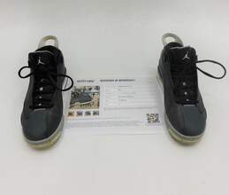 Jordan Dub-Zero Classic Charcoal Men's Shoe Size 8