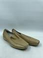 Authentic Prada Beige Driver Loafers M 9 image number 3
