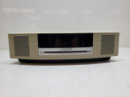 Bose Wave Radio/CD II AWRCC2 - Untested for Parts/Repairs