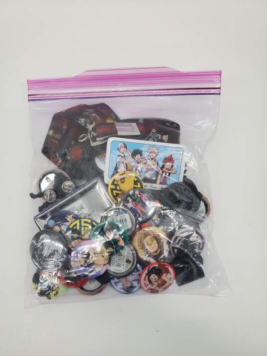 1 bag of  Animation pinback buttons image number 3