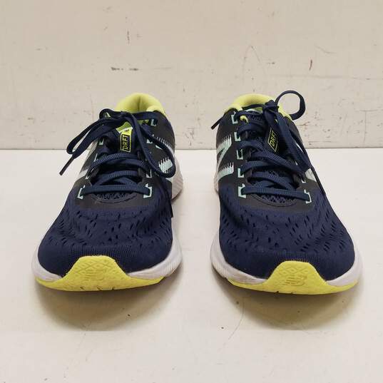 New Balance Women's DRFT 1 Navy Running Shoes Sz. 6.5 image number 5