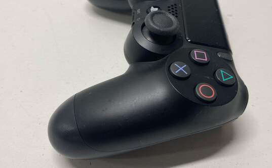 Sony Playstation 4 controller - Jet Black image number 5