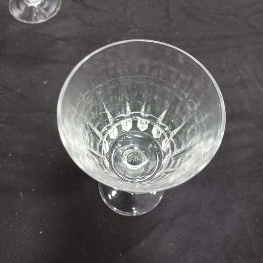 Crystal Wine Glass Bundle image number 3