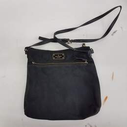 Kate Spade Nylon Crossbody Bag