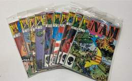 Marvel The Nam Comic Books