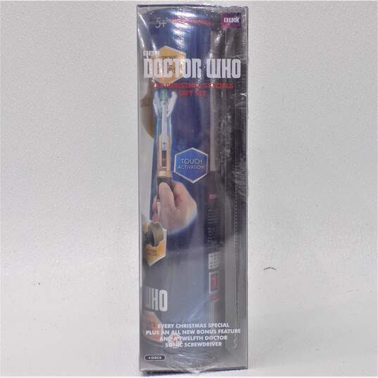 Dr Who The Christmas Specials Gift Set image number 3
