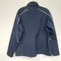 Nike Blue Softshell Fleece Lined Jacket Women's Size L image number 5