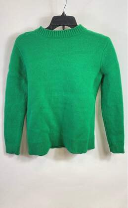 Sandro Paris Green Sweater - Size Small alternative image