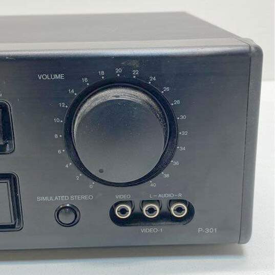 Onkyo Infrared Wireless Remote Controlled Stereo Preamplifier P-301 image number 4