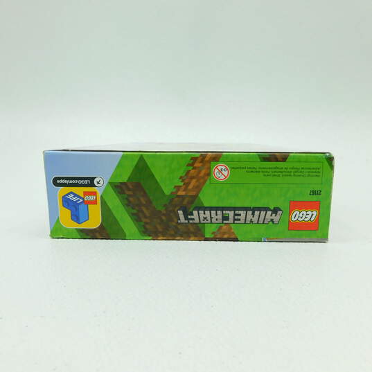 LEGO Minecraft The Trading Post 21167 Action-Figure Playset image number 4