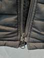 Ariat Black Puffer Full Zip Insulated Vest Jacket Size M image number 3