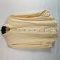 We The Free Women Cream Button Up XS NWT image number 1
