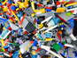 10.4 LBS Mixed LEGO Bulk Box image number 3