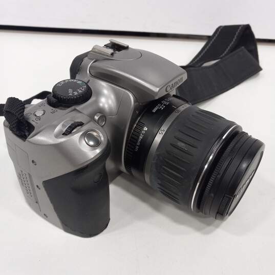 Canon EOS Rebel DS6041 EF-S 18-55mm 1:3.5-5.6 Digital Camera in Bag image number 3